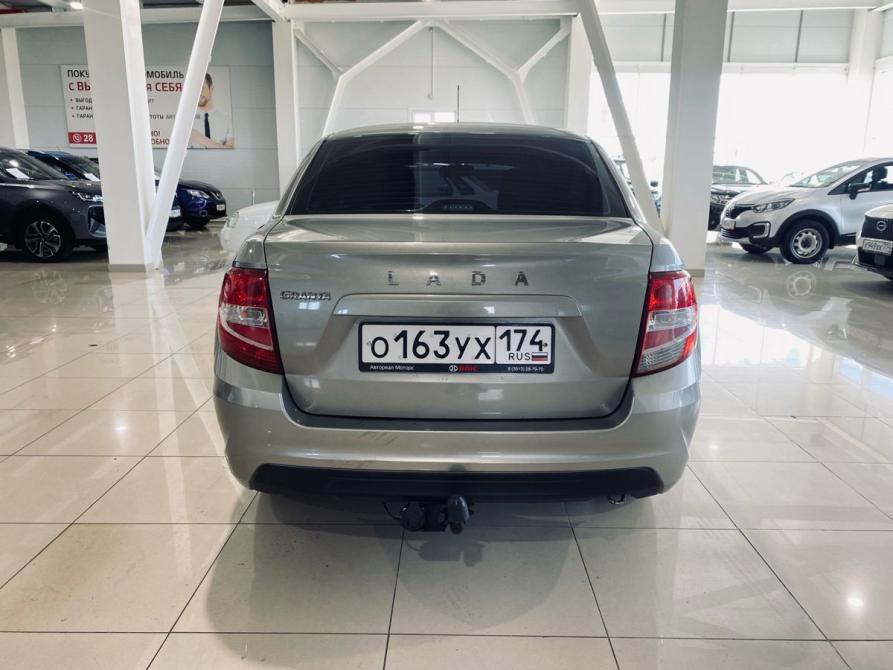 Lada (ВАЗ) Granta I Рестайлинг Миасс  - изображение 6