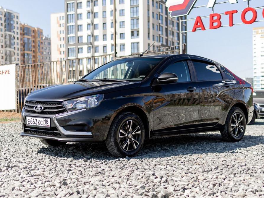 Lada (ВАЗ) Vesta I Ижевск  - изображение 2