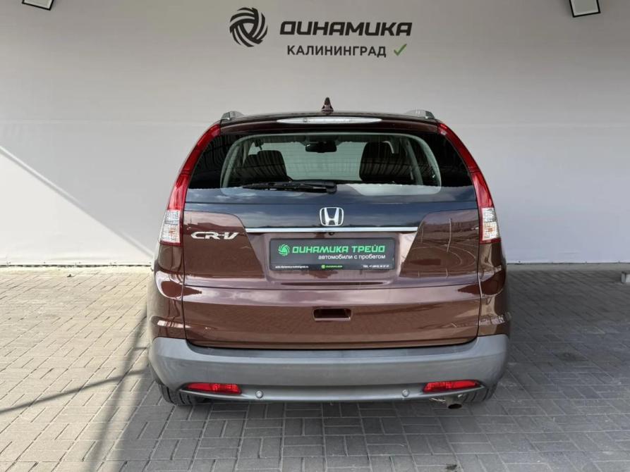 Honda CR-V IV Калининград  - изображение 4