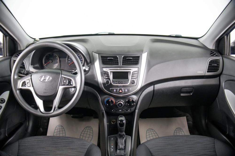 Hyundai Solaris I Рестайлинг Пермь  - изображение 13