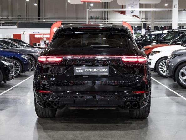 Porsche Cayenne III с пробегом 2020 года, цена 6 850 000 рублей, 110548 км, внедорожник, Автокод Объявления