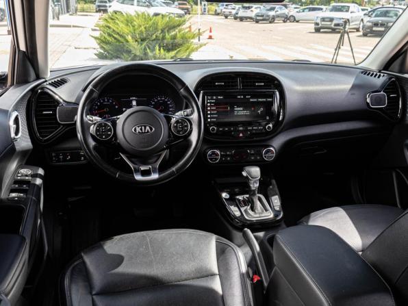 Kia Soul III с пробегом 2019 года, цена 1 939 000 рублей, 132688 км, хэтчбек, Автокод Объявления