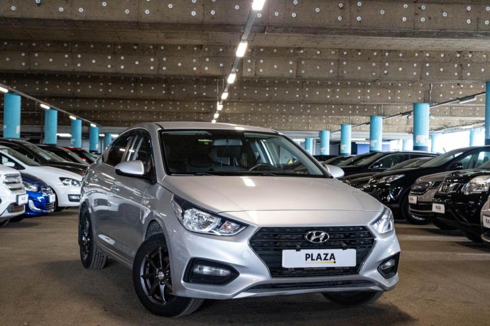 Hyundai Solaris II Уфа  - изображение 2