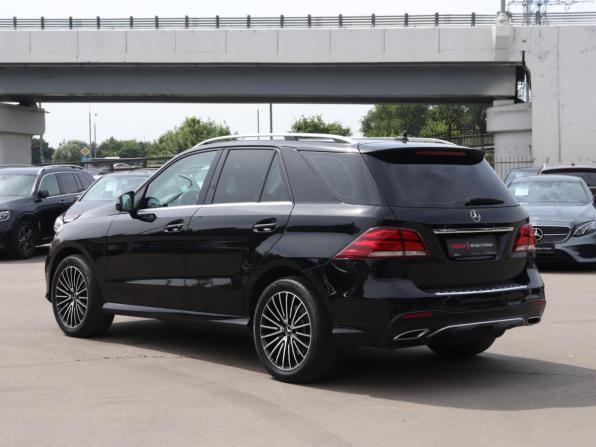 Mercedes-Benz GLE I (W166) с пробегом 2018 года, цена 3 800 000 рублей, 143487 км, внедорожник, Автокод Объявления