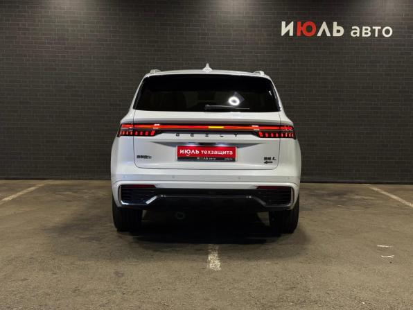 Geely Xingyue L I с пробегом 2022 года, цена 2 629 000 рублей, 58309 км, внедорожник, Автокод Объявления