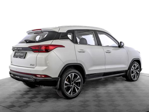 BAIC X35 с пробегом 2023 года, цена 1 490 000 рублей, 66801 км, внедорожник, Автокод Объявления