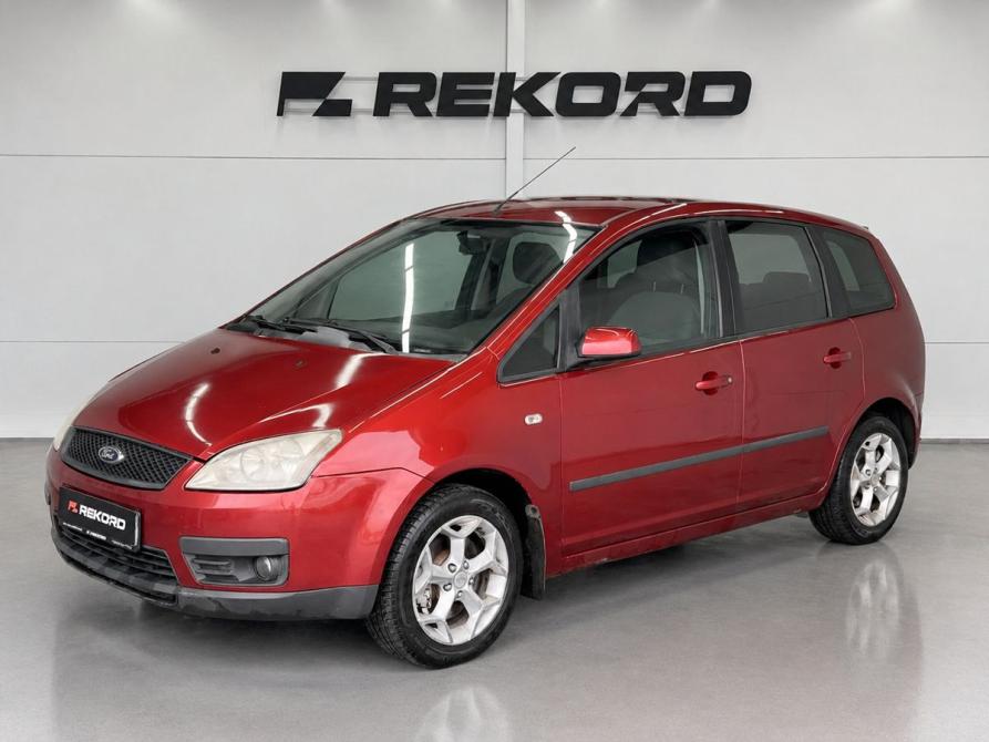 Ford C-MAX I Уфа  - изображение 3