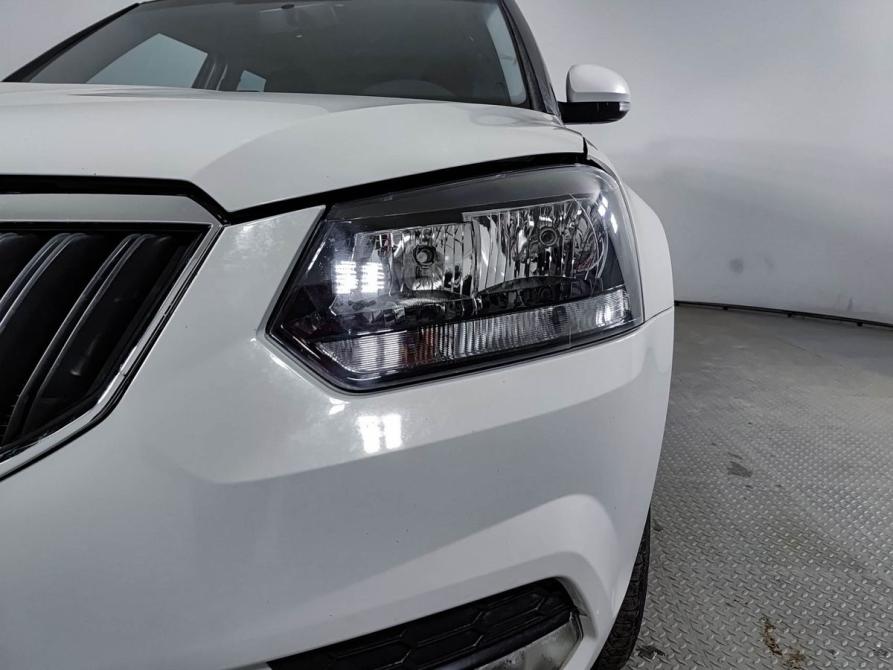 Skoda Yeti I Рестайлинг Уфа  - изображение 21