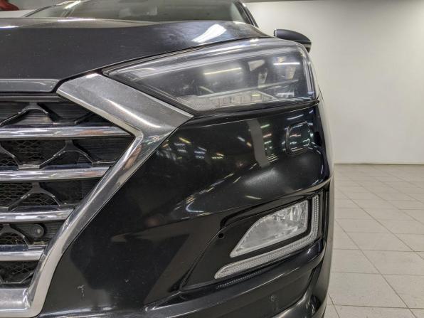 Hyundai Tucson III Рестайлинг с пробегом 2020 года, цена 2 140 000 рублей, 186668 км, внедорожник, Автокод Объявления