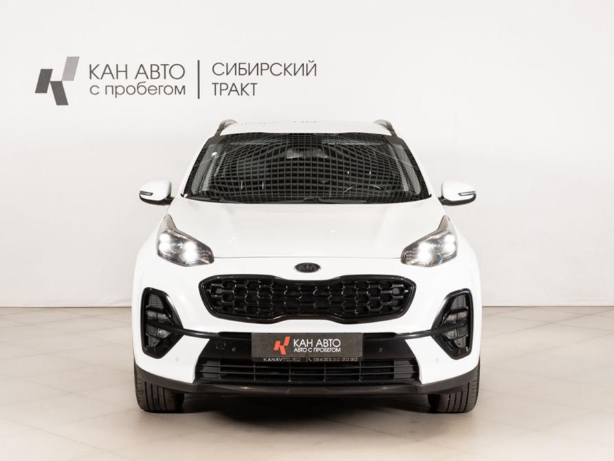 Kia Sportage IV Рестайлинг Казань  - изображение 2