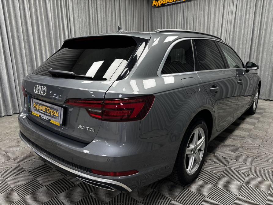 Audi A4 V (B9) Стерлитамак  - изображение 14