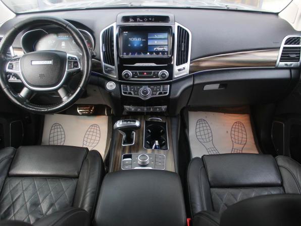 Haval H9 I Рестайлинг с пробегом 2022 года, цена 2 207 800 рублей, 233268 км, внедорожник, Автокод Объявления