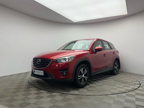Mazda CX-5 I Рестайлинг с пробегом 2015 года, цена 1 750 000 рублей, 142275 км, внедорожник, Автокод Объявления