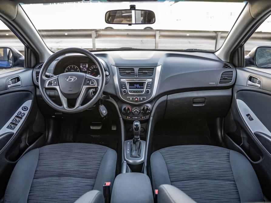 Hyundai Solaris I Рестайлинг Волгоград  - изображение 14