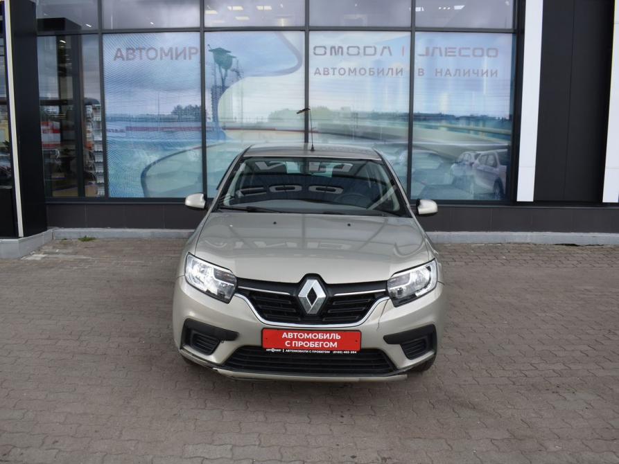 Renault Sandero II Рестайлинг Архангельск  - изображение 2