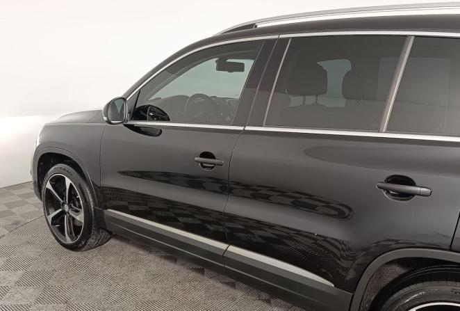 Volkswagen Tiguan I Рестайлинг с пробегом 2011 года, цена 1 280 000 рублей, 208333 км, внедорожник, Автокод Объявления