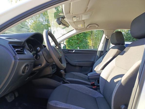 Skoda Rapid II с пробегом 2021 года, цена 1 385 000 рублей, 177213 км, лифтбек, Автокод Объявления