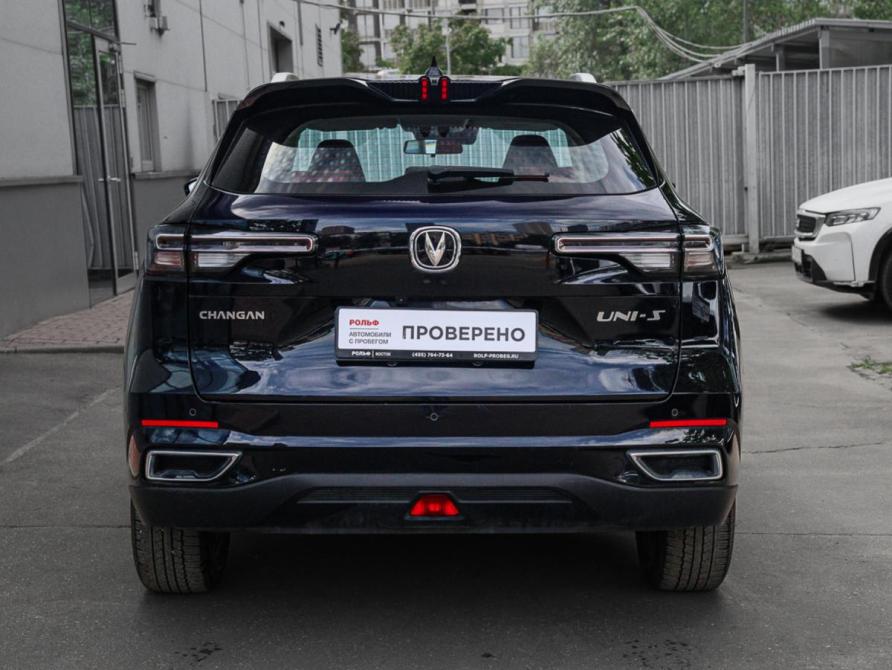 Changan UNI-S (CS55 Plus) I Москва  - изображение 5