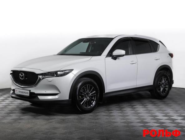Mazda CX-5 II с пробегом 2019 года, цена 2 441 000 рублей, 110000 км, внедорожник, Автокод Объявления