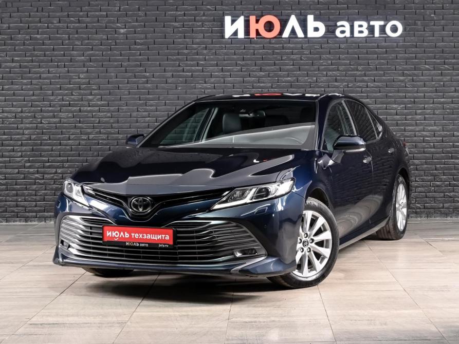 Toyota Camry VIII (XV70) Екатеринбург  - изображение 1