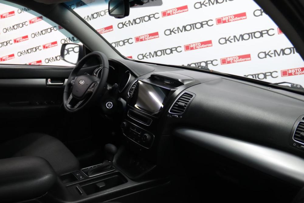 Kia Sorento II Рестайлинг Сургут  - изображение 9