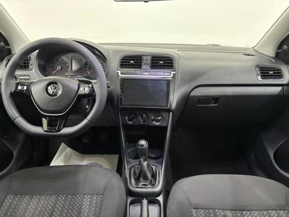Volkswagen Polo V Рестайлинг с пробегом 2020 года, цена 1 040 000 рублей, 112763 км, седан, Автокод Объявления
