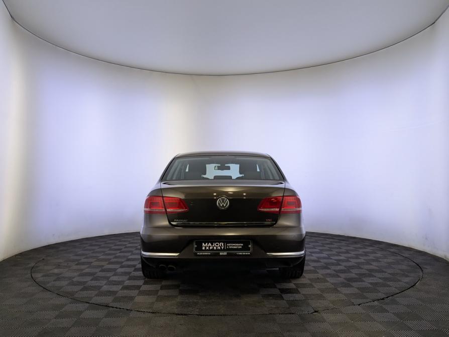 Volkswagen Passat B7 Москва  - изображение 6
