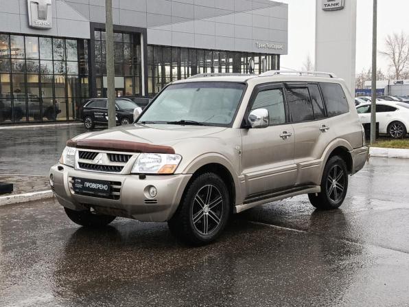 Mitsubishi Pajero III Рестайлинг с пробегом 2006 года, цена 650 000 рублей, 328704 км, внедорожник, Автокод Объявления