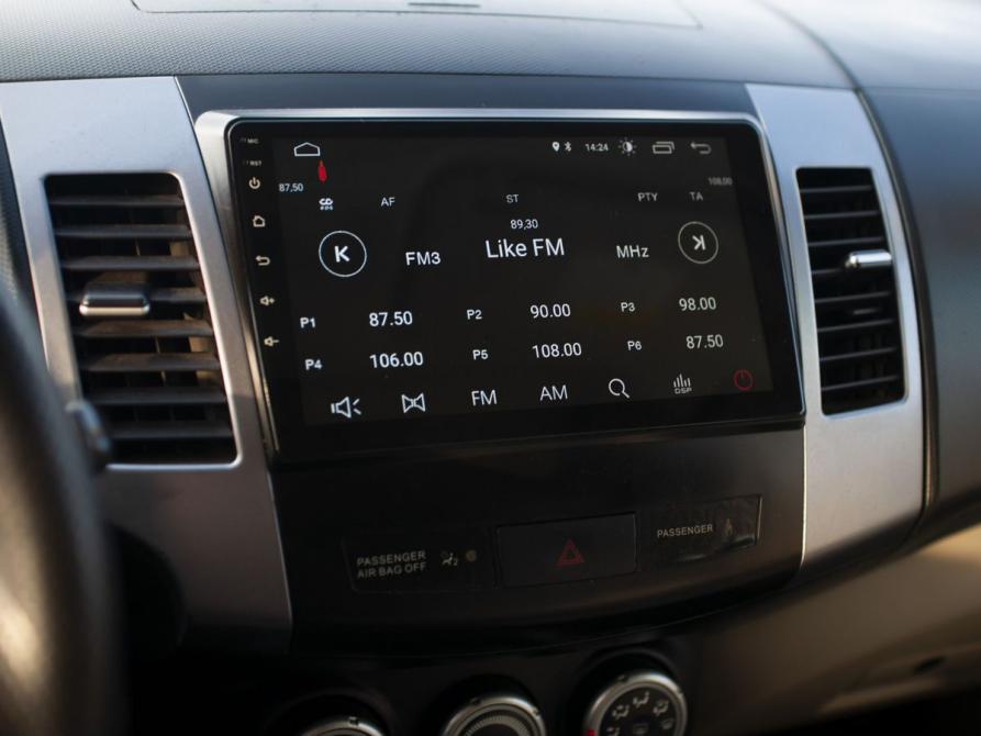 Mitsubishi Outlander II Курган  - изображение 18