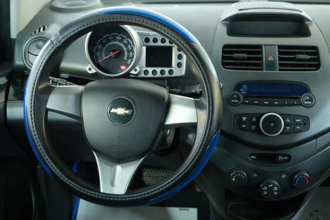 Chevrolet Spark III с пробегом 2011 года, цена 469 000 рублей, 126000 км, хэтчбек, Автокод Объявления