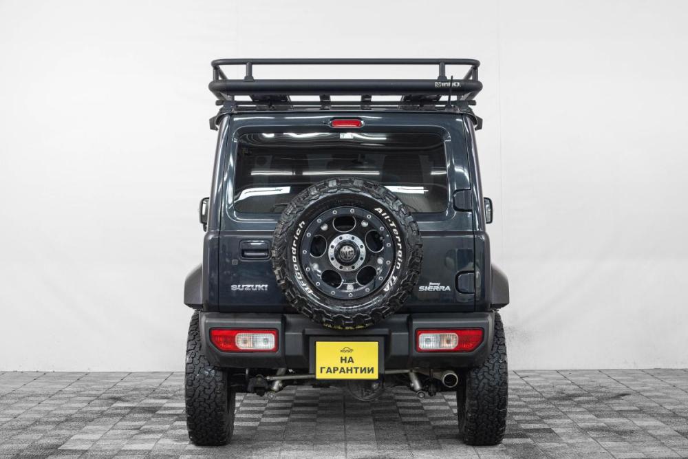 Suzuki Jimny IV Кемерово  - изображение 6