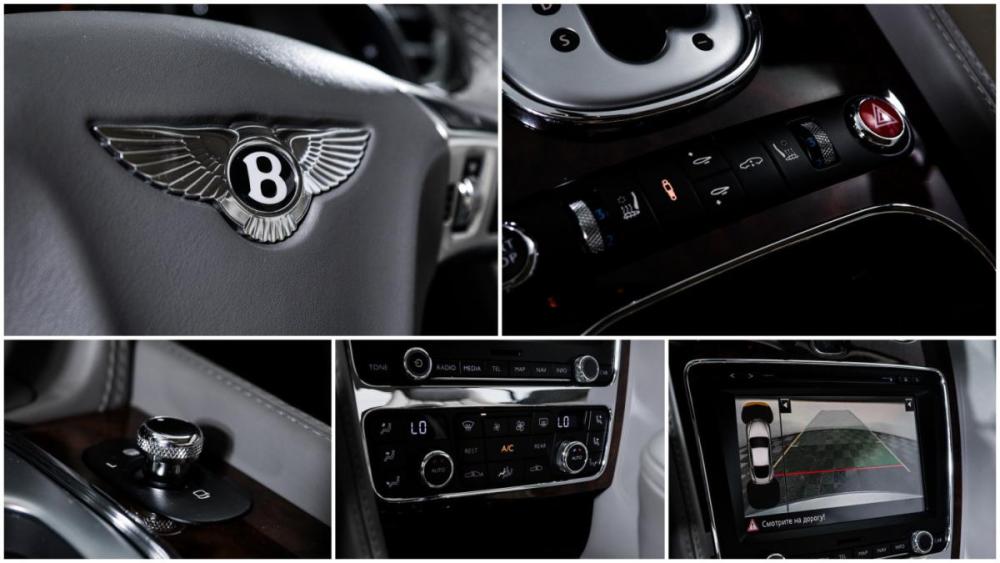 Bentley Continental GT II Москва  - изображение 22