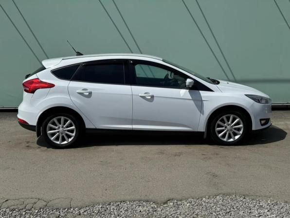 Ford Focus III Рестайлинг с пробегом 2018 года, цена 1 079 000 рублей, 120000 км, хэтчбек, Автокод Объявления