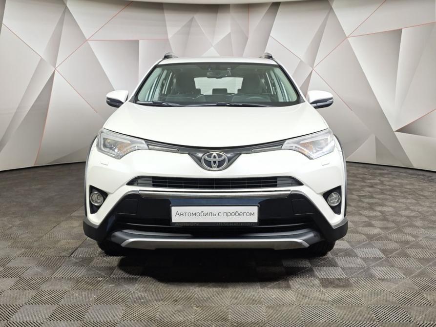 Toyota RAV4 IV (XA40) Рестайлинг Москва  - изображение 7