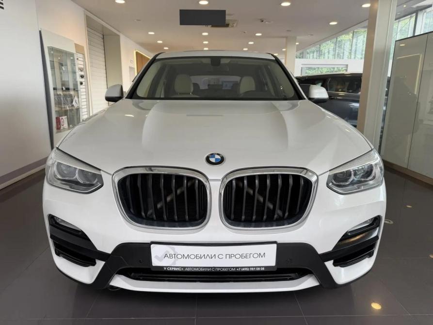 BMW X3 III (G01) Подольск  - изображение 5