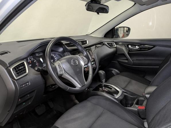 Nissan Qashqai II с пробегом 2018 года, цена 1 770 000 рублей, 85434 км, внедорожник, Автокод Объявления
