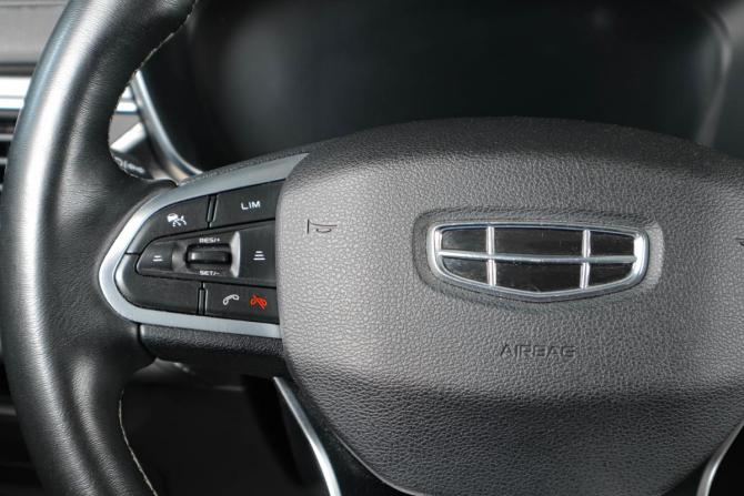 Geely Atlas Pro с пробегом 2024 года, цена 2 879 000 рублей, 63250 км, внедорожник, Автокод Объявления