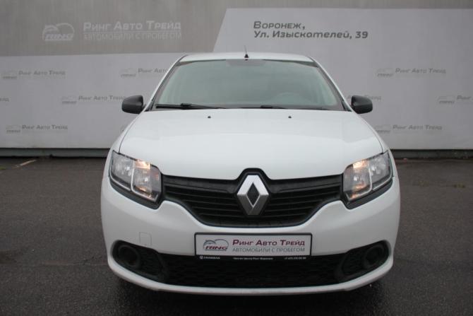 Renault Sandero II с пробегом 2015 года, цена 490 000 рублей, 199201 км, хэтчбек, Автокод Объявления