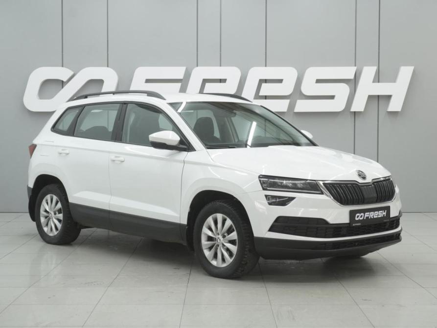Skoda Karoq I Ростов-на-Дону  - изображение 1