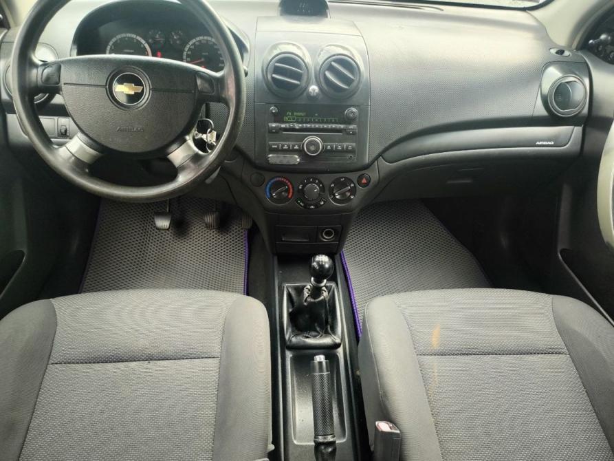 Chevrolet Aveo I Челябинск  - изображение 27
