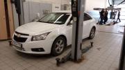 Chevrolet Cruze I Санкт-Петербург  - изображение 10