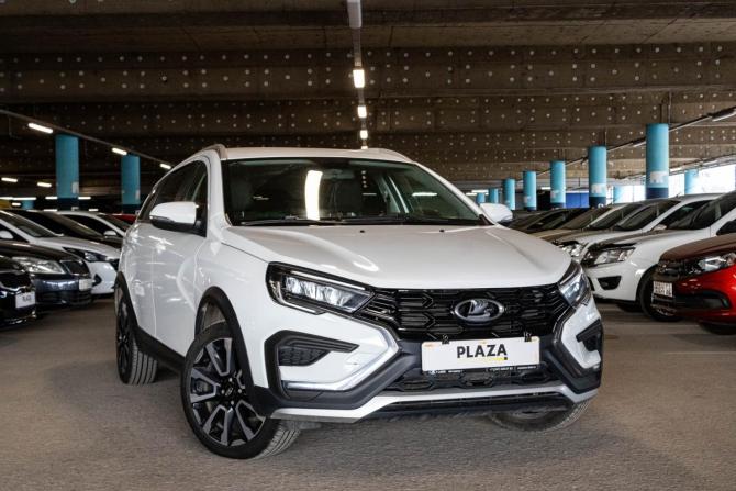 Lada (ВАЗ) Vesta I Рестайлинг (NG) с пробегом 2024 года, цена 1 260 000 рублей, 54691 км, универсал, Автокод Объявления