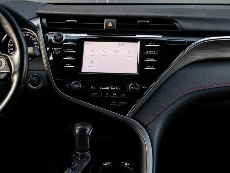Toyota Camry VIII (XV70) Москва  - изображение 12