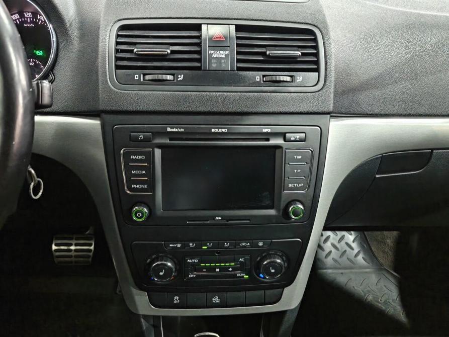 Skoda Yeti I Москва  - изображение 14