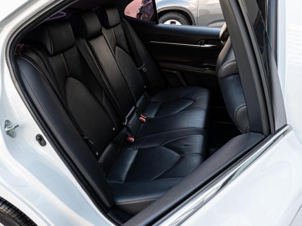 Toyota Camry VIII (XV70) с пробегом 2019 года, цена 2 690 000 рублей, 124202 км, седан, Автокод Объявления