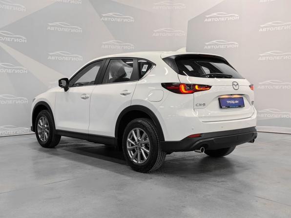 Mazda CX-5 II Рестайлинг с пробегом 2025 года, цена 3 950 000 рублей, 20 км, внедорожник, Автокод Объявления