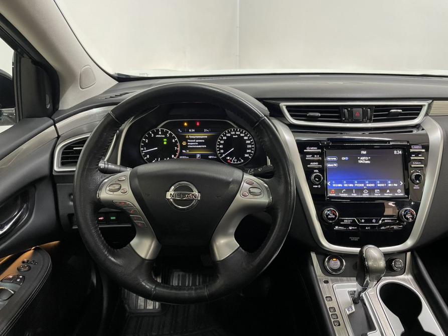 Nissan Murano III (Z52) Воронеж  - изображение 17