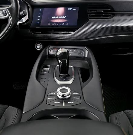 Haval F7x I с пробегом 2020 года, цена 1 755 000 рублей, 99010 км, внедорожник, Автокод Объявления