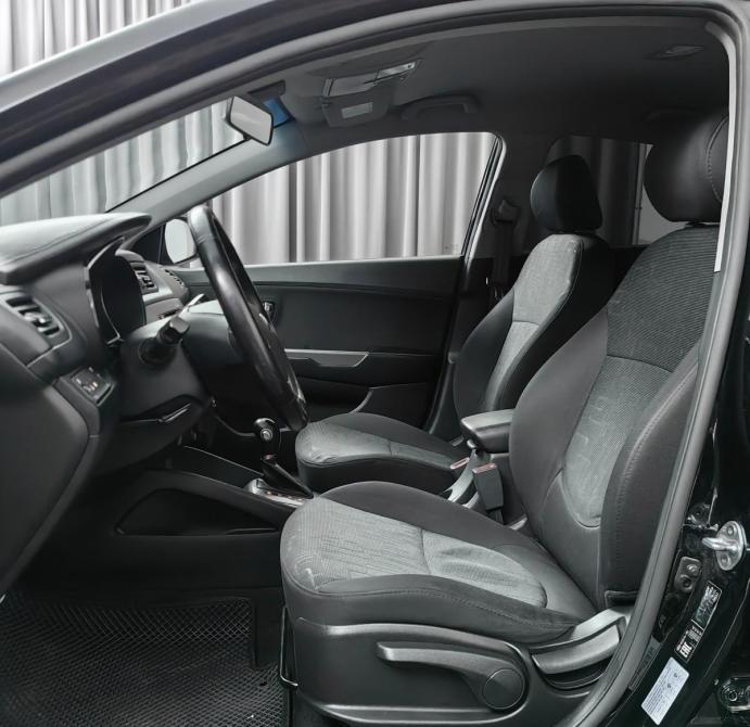 Kia Rio III Рестайлинг Москва  - изображение 9