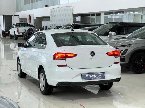 Volkswagen Polo VI с пробегом 2021 года, цена 1 650 000 рублей, 38807 км, лифтбек, Автокод Объявления